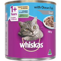Ocean Fish Loaf Wet Cat Food (700g)