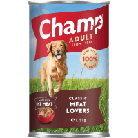 Classic Meat Lovers Adult Dog Food (1.15kg)