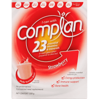Strawberry Formulated Meal Replacement (500g)