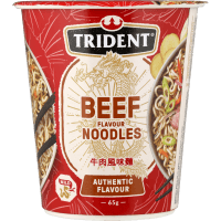 Beef Flavoured Noodles (65g)