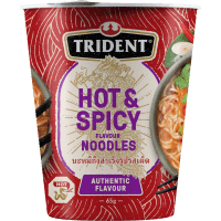 Noodle Man Hot & Spicy Flavoured Noodles (65g)