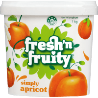 Simply Apricot Yoghurt (1kg)
