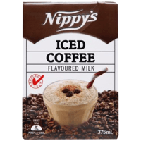 Iced Coffee Flavoured Milk (375ml)