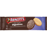 Milk Chocolate Biscuits (200g)