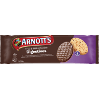 Fruit & Milk Chocolate Biscuits (200g)
