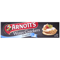 Original Water Crackers (125g)