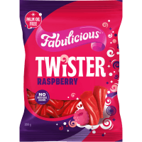 Raspberry Twister (200g)