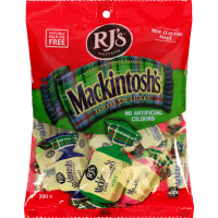 Mackintosh's Toffee De Luxe (200g)