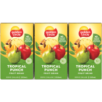 Tropical Punch Fruit Drink (6 x 250ml)