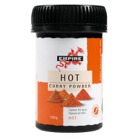 Hot Curry Powder (100g)