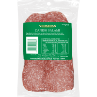 Danish Salami (500g)