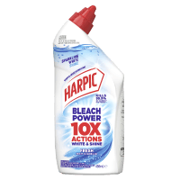White & Shine Fresh Thick Bleach Gel (450ml)