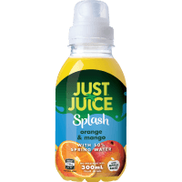 Splash Orange & Mango Fruit Drink (300ml)