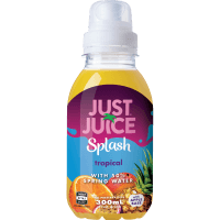 Splash Tropical Fruit Drink (300ml)
