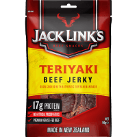 Teriyaki Beef Jerky (50g)