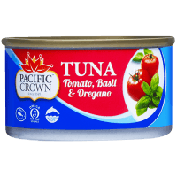 Tomato Basil & Oregano Tuna (95g)
