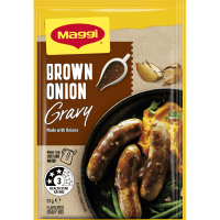 Brown Onion Flavoured Gravy Mix (31g)