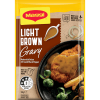 Light Brown Flavoured Gravy Mix (28g)