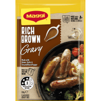 Rich Brown Flavoured Gravy Mix (28g)