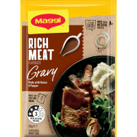 Rich Meat Flavoured Gravy Mix (22g)