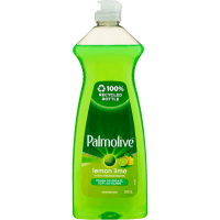 Lemon Lime Dishwashing Liquid (500ml)