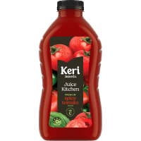 Juice Kitchen Premium Spicy Tomato Juice (1l)