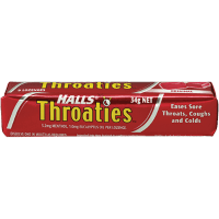 Throaties Original Lozenges (34g)