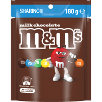 Milk Chocolate Pouch (180g)