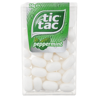 Peppermint Mints (24g)