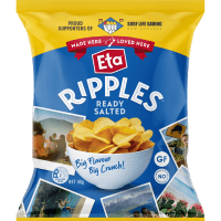 Ready Salted Potato Chips (40g)