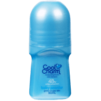 Baby Powder 24hr Antiperspirant Deodorant (50ml)