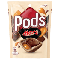 Mars Chocolate Bag (160g)