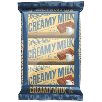 Creamy Milk Chocolate Bar (3pk)