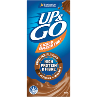 Choc Ice Flavour Liquid Breakfast (350ml)