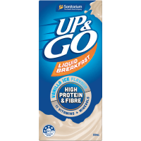 Vanilla Ice Flavour Liquid Breakfast (350ml)