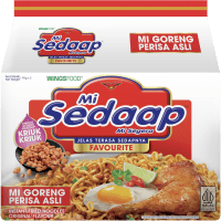 Mi Goreng Instant Noodles (5 x 90g)