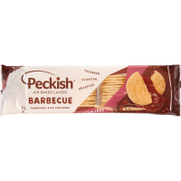 Barbecue Flavoured Rice Crackers (90g)