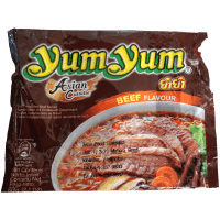 Instant Beef Noodles (60g)