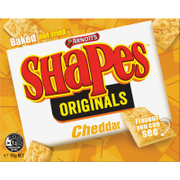 Originals Cheddar Crackers (175g)