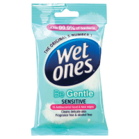 Be Gentle Sensitive Wet Wipes (15pk)