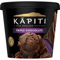 Triple Chocolate Ice Cream (1l)