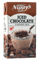 Iced Chocolate Flavoured Milk (500ml)