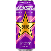 Tropical Guava Energy Drink (500ml)