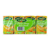 Fruit Drink Orange & Mango (8pk)