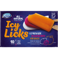Icy Licks Mixd Ice Blocks (10pk)