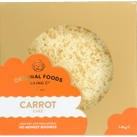 Carrot Cake (1.4kg)