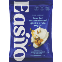 Thick & Creamy Low Fat Unsweetened Greek Style Yogurt Base (170g)