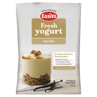 Vanilla Flavoured Yoghurt Base (230g)