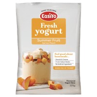 Summer Fruits Apricot Peach Flavoured Yogurt Base (225g)
