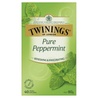 Infusions Pure Peppermint Tea Bags (40pk)